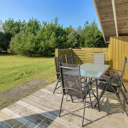 Eline - 1-5km From The Sea By Interhome Nyaraló Fanø