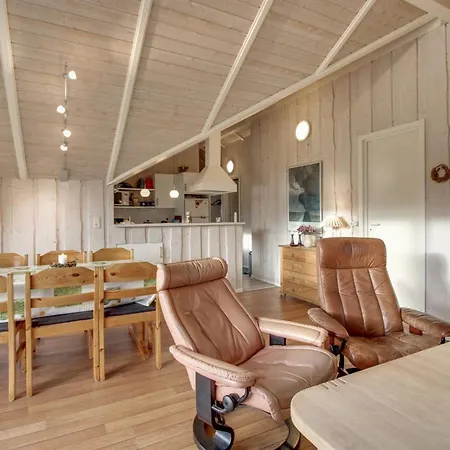 Nyaraló Eline - 1-5km From The Sea By Interhome Fanø