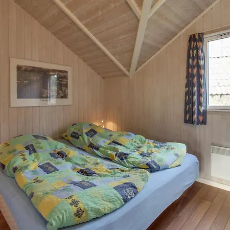 Nyaraló Eline - 1-5km From The Sea By Interhome Fanø