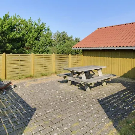 Nyaraló Eline - 1-5km From The Sea By Interhome Fanø