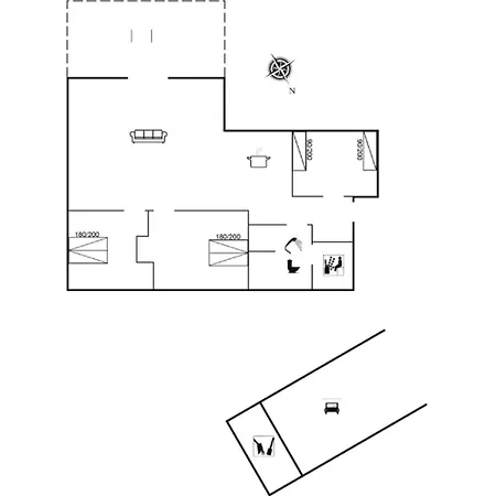 Eline - 1-5km From The Sea By Interhome Fanø