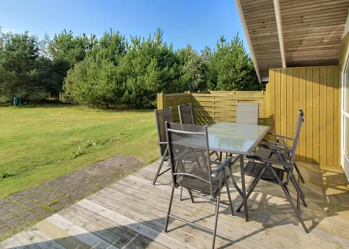 Eline - 1-5km From The Sea By Interhome Ferienhaus Fanø