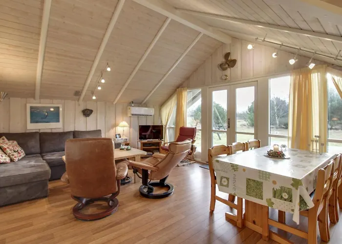 Eline - 1-5km From The Sea By Interhome Nyaraló Fanø