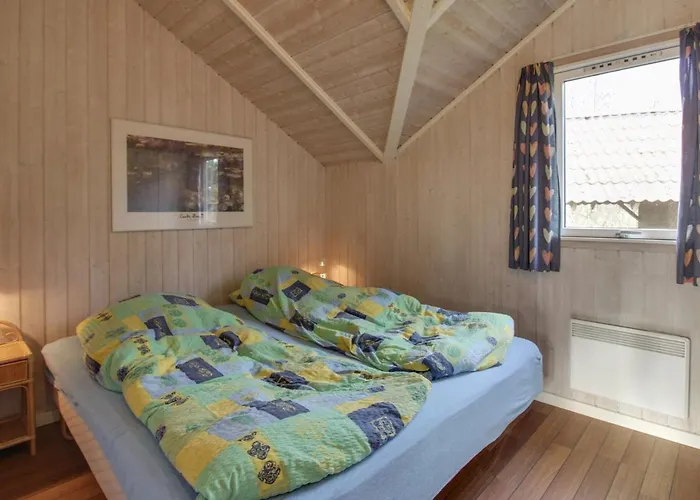 Nyaraló Eline - 1-5km From The Sea By Interhome Fanø