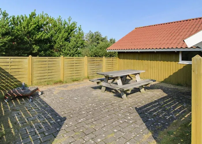 Nyaraló Eline - 1-5km From The Sea By Interhome Fanø