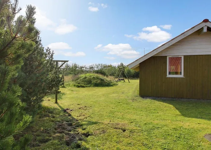 Eline - 1-5km From The Sea By Interhome Nyaraló Fanø